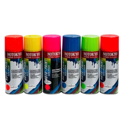 Sơn phun phản quang F1 - F2 - F3 - F4 - F5 - F6