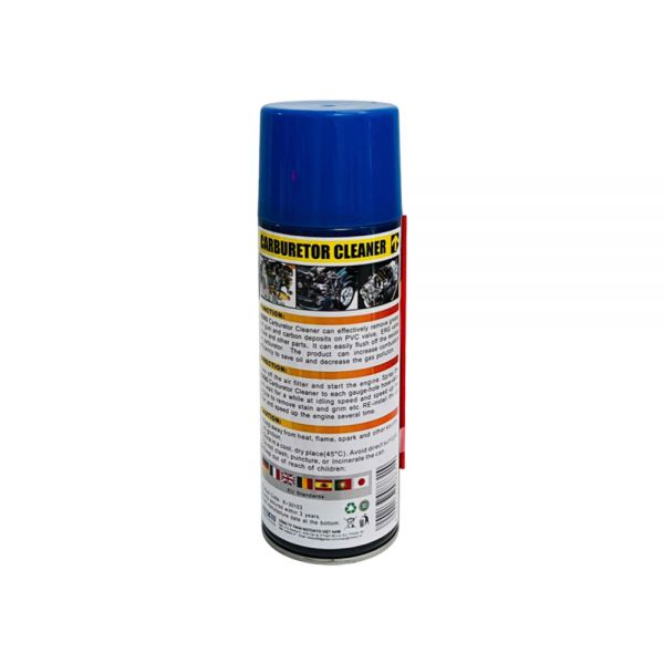 Dầu vệ sinh động cơ - Bộ chế hòa khí BX5 - 400ml Dầu vệ sinh động cơ - Bộ chế hòa khí BX5 - 400ml