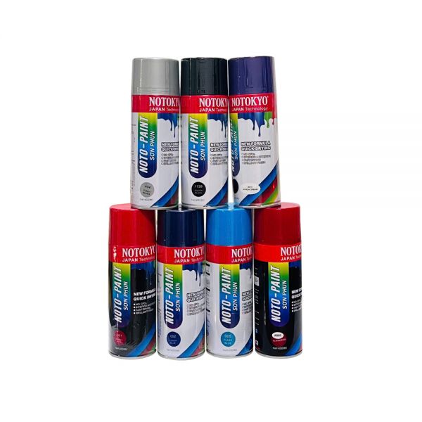 Sơn phun metall cho ô tô - xe máy 001-002-005-009-H.012-100-1139 Sơn phun metall cho ô tô - xe máy 001-002-005-009-H.012-100-1139