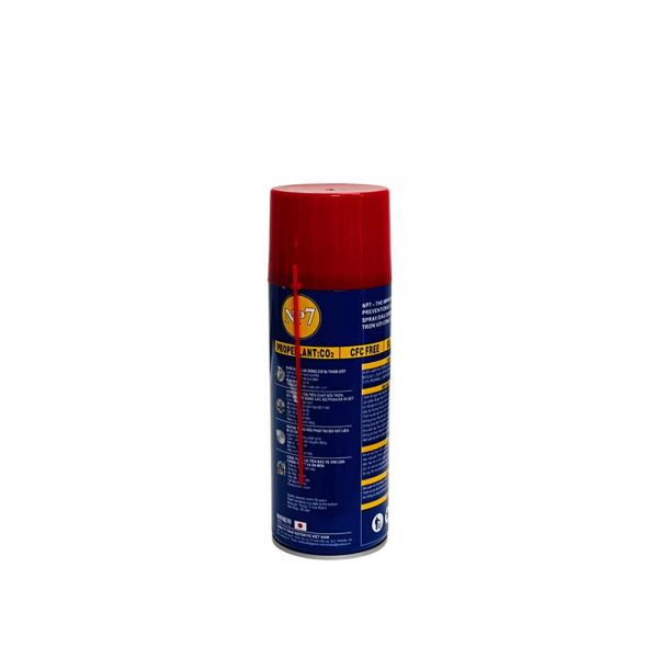 Dầu bôi trơn đa dụng, chống gỉ sét NP7 Dầu bôi trơn đa dụng, chống gỉ sét NP7